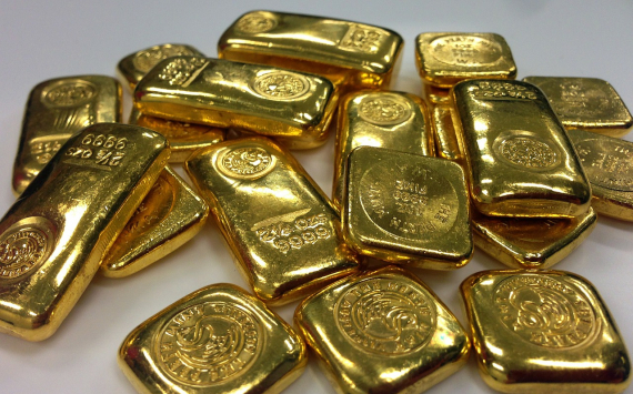 Еженедельные золотовалютные резервы России выросли на 6,5 млрд долларов
