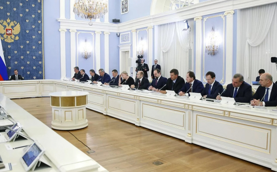 Правительство выделило 2,5 млрд рублей на поддержку бюджетов регионов