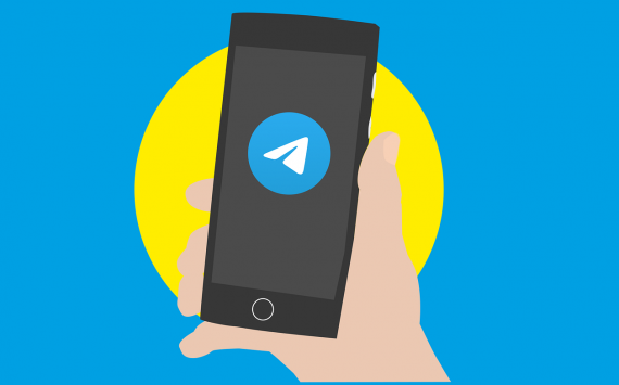 Созданный в России мессенджер Telegram снова занимает лидирующие позиции в рейтингах приложений
