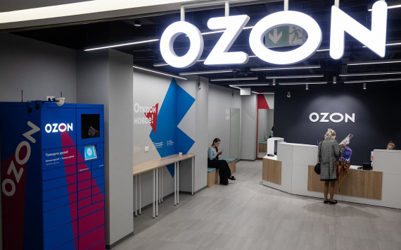 Ozon в 2021 году планирует запустить в регионах сервис быстрой доставки продуктов