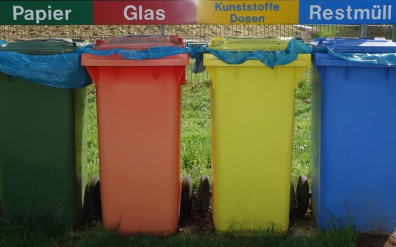 В Подмосковье с начала мусорной реформы количество мусоровозов возросло втрое