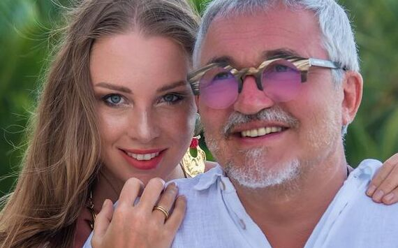 Жена ведущего Дмитрия Диброва призналась, что никогда бы не влюбилась в охранника