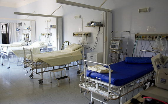 Саблин: Госпиталь в Вороновском стал частью формирующегося медкластера Новой Москвы