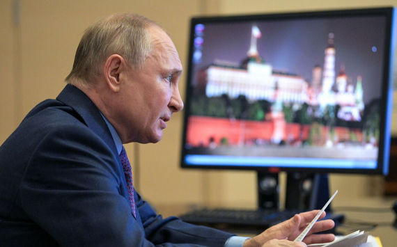 Путин: В России не хватает рабочих рук в целых отраслях экономики
