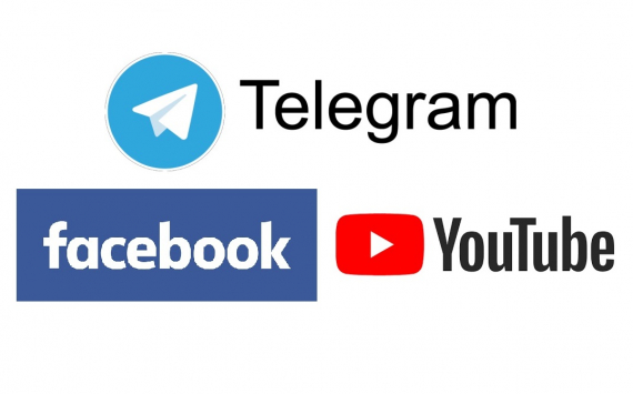 Законопроект об обязательном открытии филиалов в РФ коснется Facebook, YouTube и Telegram