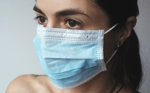 Учеными названа максимальная степень эффективности медицинских масок от коронавируса