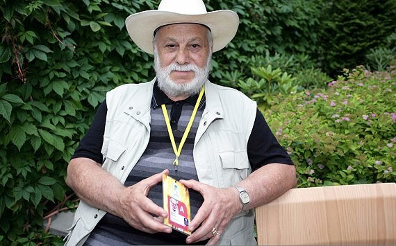 88-летний отец Филиппа Киркорова госпитализирован в Москве