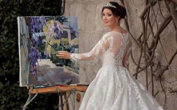 Анастасия Макеева сыграла свадьбу с новым возлюбленным