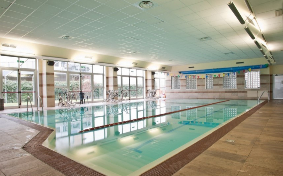 В Истре в 2023 году построят оздоровительный центр с бассейном