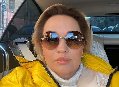 Татьяна Буланова обнародовала сумму своих доходов при баллотировании в депутаты