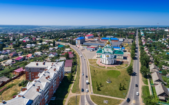 Инвестиции в инфраструктуру IT-деревни в Рузаевке оцениваются в 100 млн рублей