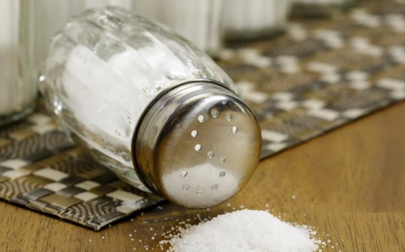 Ученые назвали диету с высоким содержанием соли средством защиты от рака