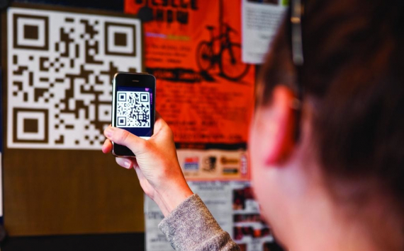 "Опора России" призвала бизнес научиться работать с системой QR-кодов