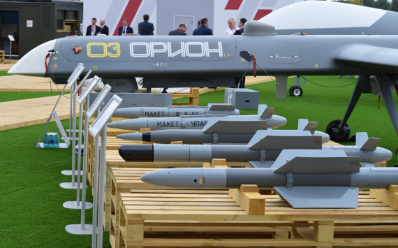 В России разработали интеллектуальный боеприпас-беспилотник со сбрасываемыми крыльями