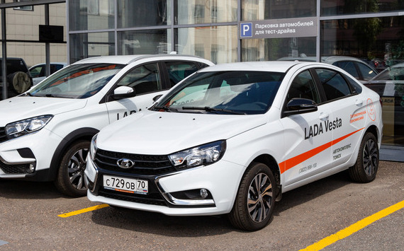 «АвтоВАЗ» рекомендовал дилерам готовиться к запуску новой Lada Vesta