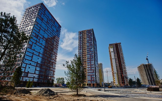В Московской области сдали ещё один дом Urban Group