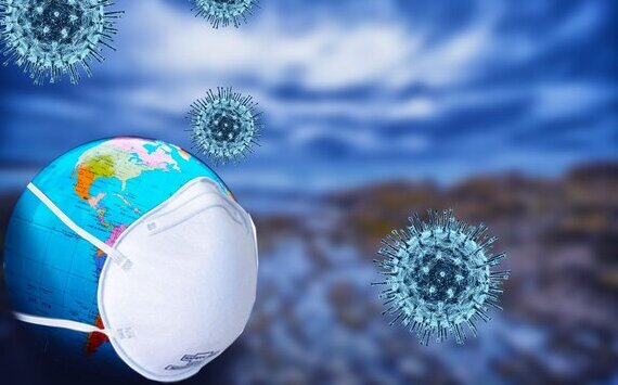 В России разработали тест для выявления нового штамма коронавируса «Омикрон»