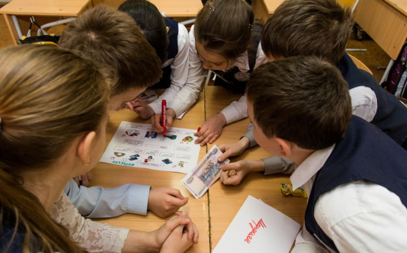 Проект по обучению детей предпринимательству стартовал в Москве