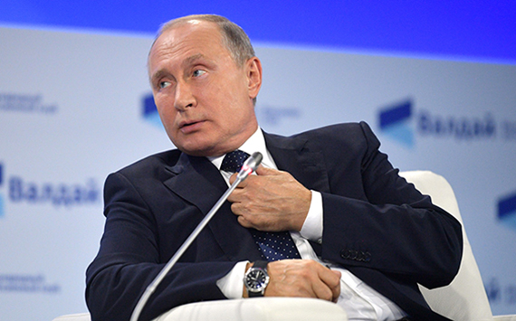 Владимир Путин объявил о продолжении выдачи мегагрантов ученым
