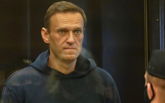 На отбывающего срок Алексея Навального открыто новое уголовное дело