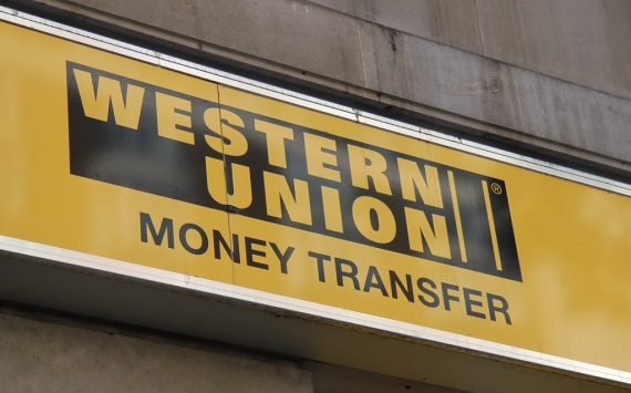 Western Union прекращает переводы внутри России