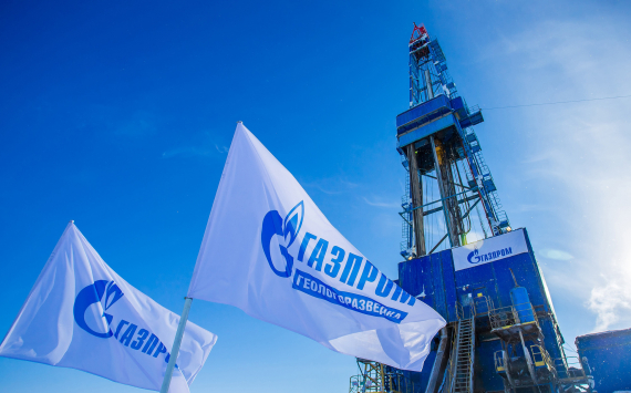 "Газпром" допустил дальнейший рост цен на газ