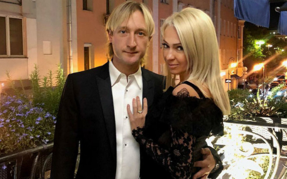 Яна Рудковская и Евгений Плющенко будут сдавать в аренду свою ледовую арену
