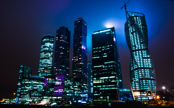 Москва заняла второе место в рейтинге социально-экономического развития