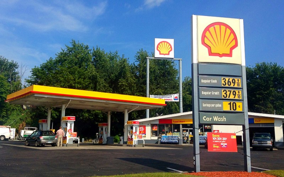 Shell подсчитала убытки от оставления российского рынка