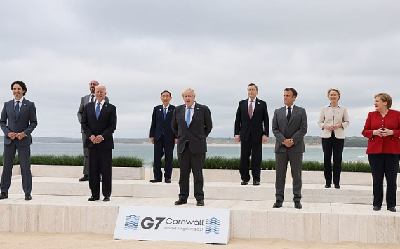 Экономист Масленников оценил планы G7 по изоляции РФ от мировой экономики