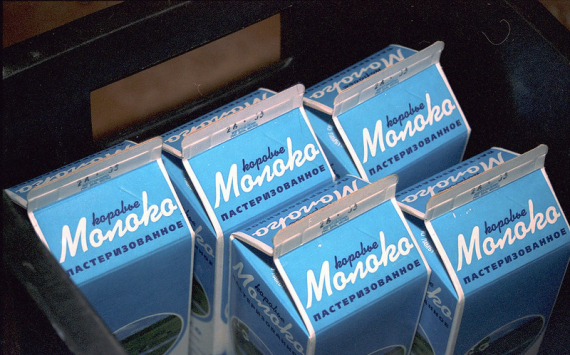 Производители молочной продукции призывают ввести распределение картона