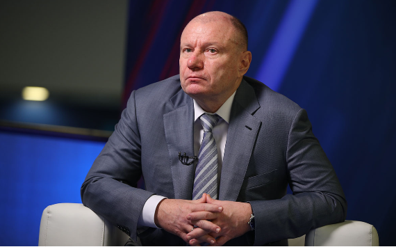 Владимир Потанин передаст до 50% акций Росбанка благотворительному фонду