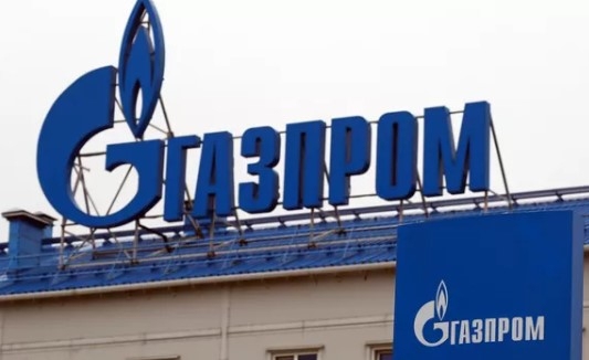 Акции компании «Газпром» показали заметный рост