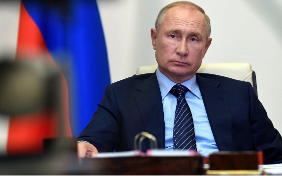 Владимир Путин начнет рабочую неделю с совещания с членами Совета безопасности