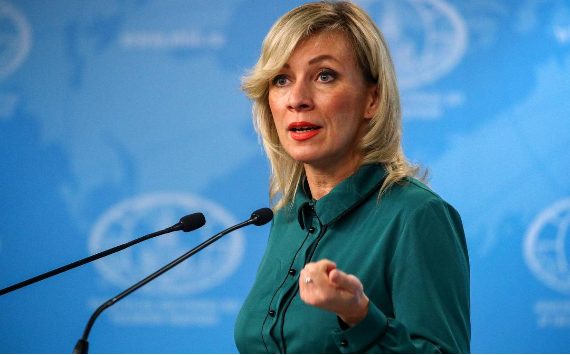 Мария Захарова заявила, что Евросоюз решил самоизолироваться от России, подхватив «политический вирус»