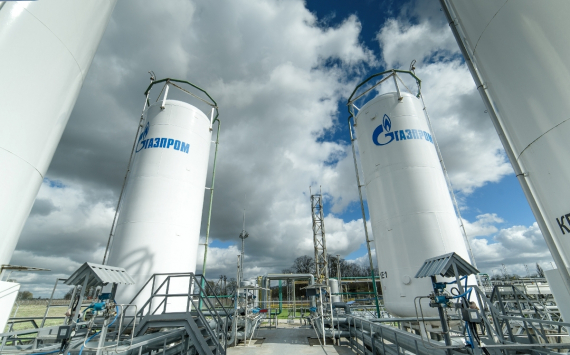 "Газпром" сообщил о потерях молдавского газа на Украине