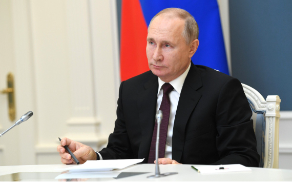 Владимир Путин заявил, что Россия продолжит последовательную борьбу за свои национальные интересы
