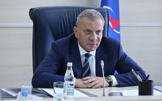 Юрий Борисов оценил убытки «Роскосмоса» по итогам 2022 года