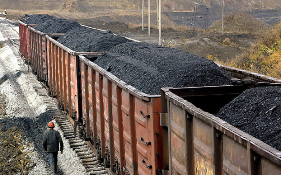 Основным потребителем российского угля оказался Китай