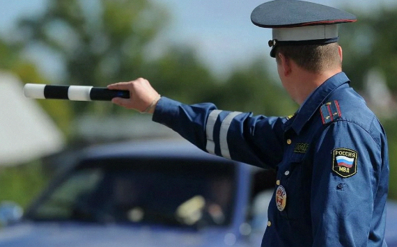 В столице РФ в начале января выявили более 400 водителей с признаками опьянения