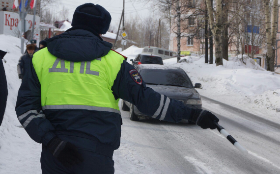 ГИБДД Москвы выявила более 600 водителей с признаками опьянения с начала февраля