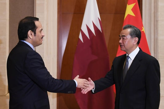 Китайское правительство решило опередить Европу в схватке за катарский газ