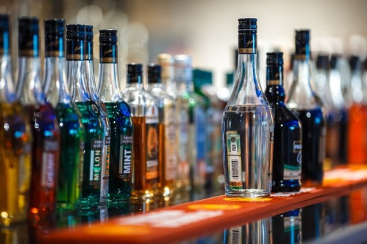 Российская алкогольная и безалкогольная продукция укрепляет свои позиции