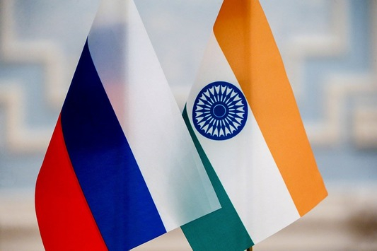 Индия увеличила импорт российского сырья и продукции почти в 4 раза