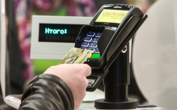 Гаврилов заявил о разработке новой технологии для бесконтактной оплаты картами