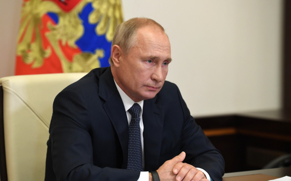 Президент России выступил с призывом контролировать уголовные дела против бизнесменов