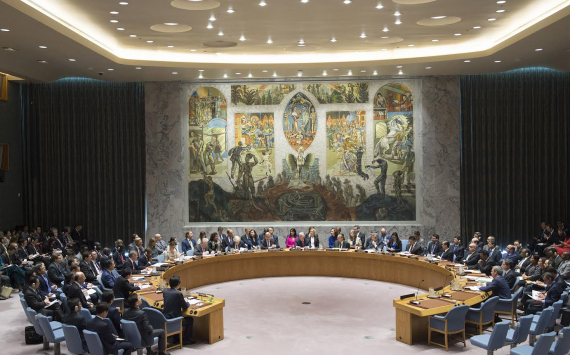 Совбез ООН: Российская Федерация не будет участвовать в расследовании взрывов на «Северных потоках»