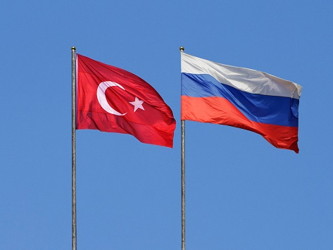 Россия стала основным экспортным партнёром Турции