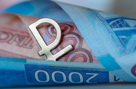 Объем ФНБ в марте увеличился более чем на 800 млрд рублей