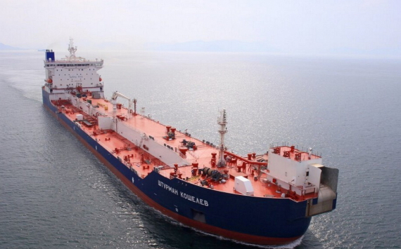 Морские поставки российской нефти увеличиваются, несмотря на эмбарго европейских стран
